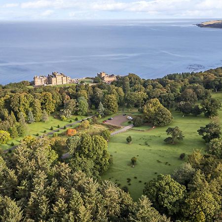 Апартаменти Brewhouse Flat - Culzean Castle Maybole Екстер'єр фото