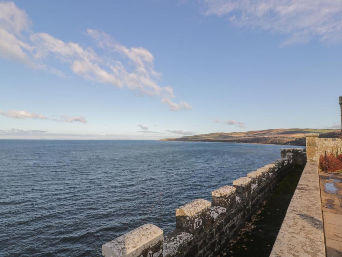 Апартаменти Brewhouse Flat - Culzean Castle Maybole Екстер'єр фото