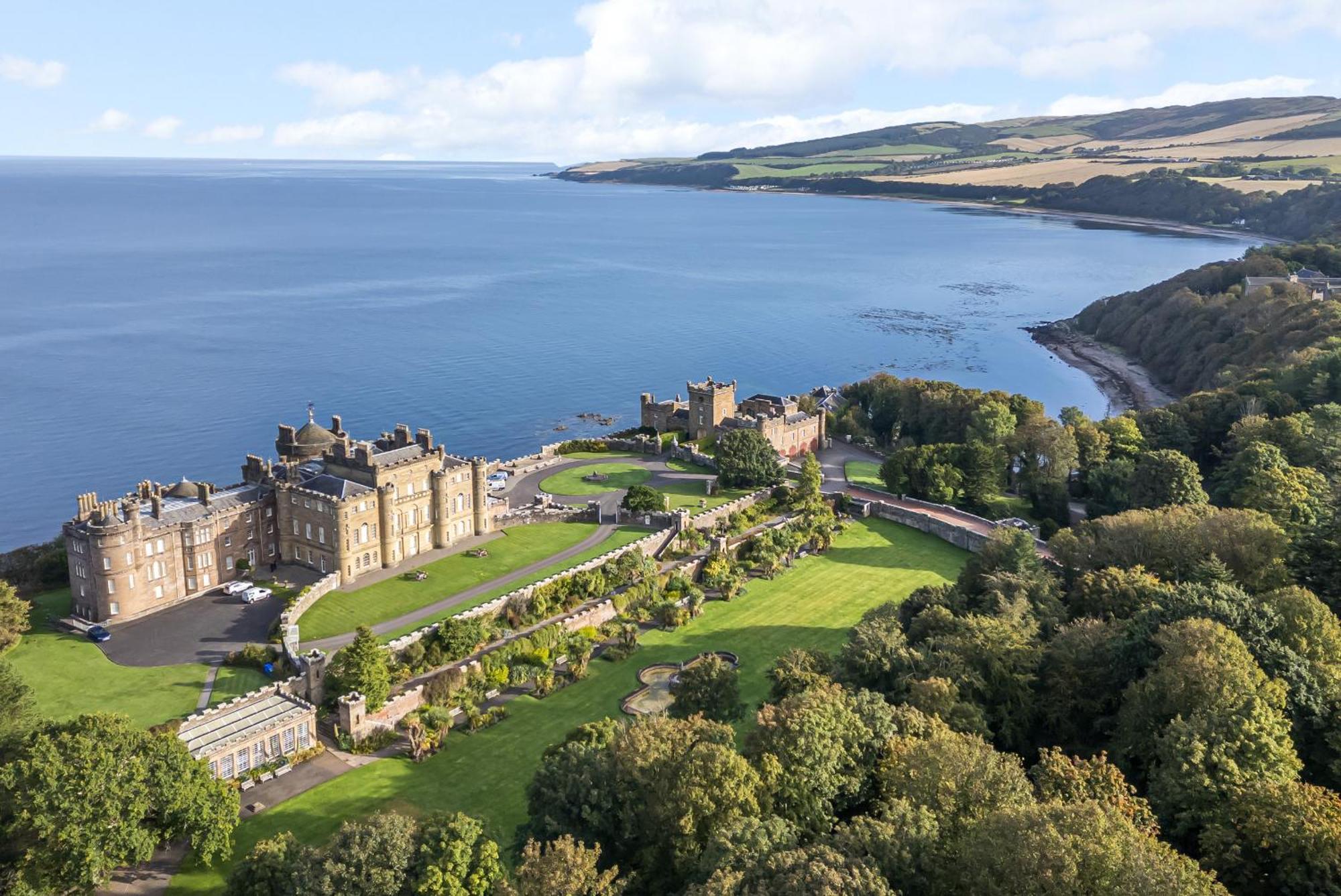 Апартаменти Brewhouse Flat - Culzean Castle Maybole Екстер'єр фото