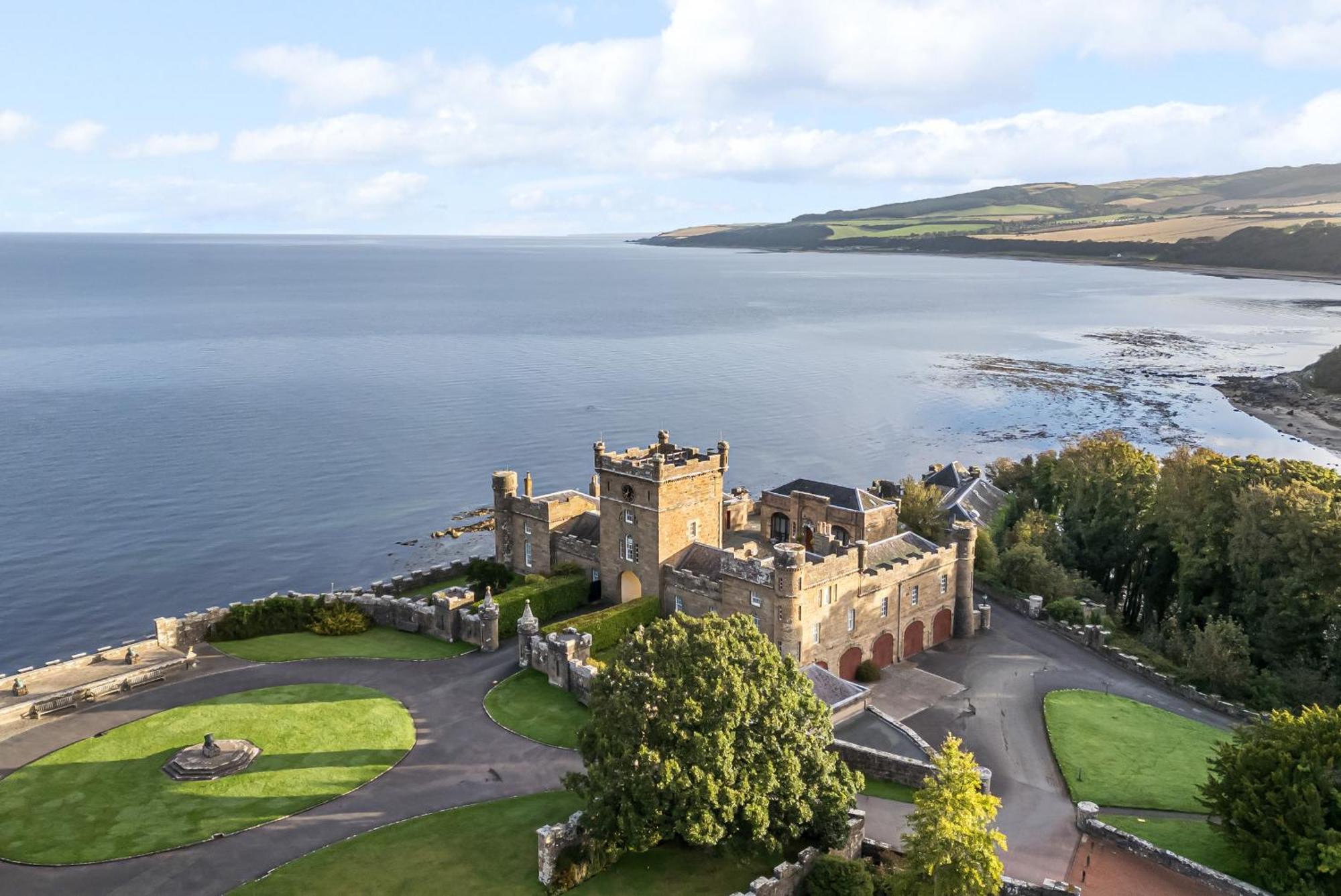 Апартаменти Brewhouse Flat - Culzean Castle Maybole Екстер'єр фото