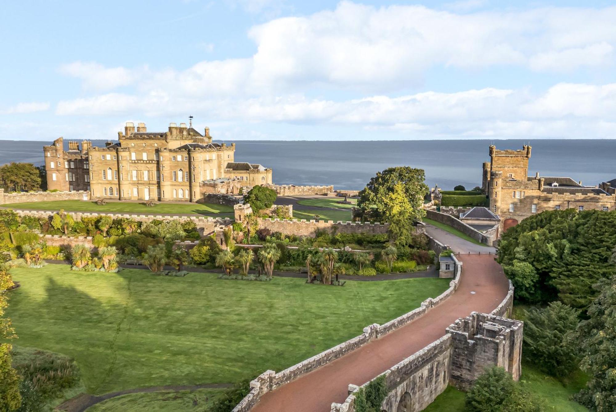 Апартаменти Brewhouse Flat - Culzean Castle Maybole Екстер'єр фото
