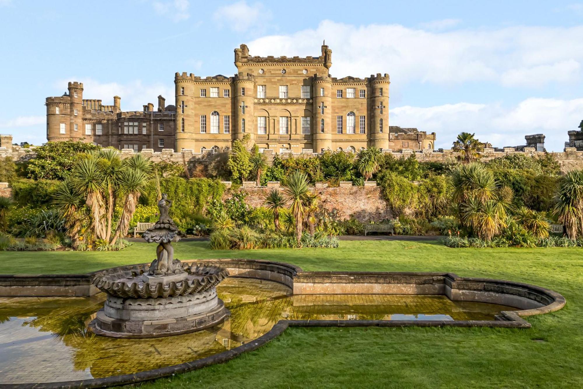 Апартаменти Brewhouse Flat - Culzean Castle Maybole Екстер'єр фото
