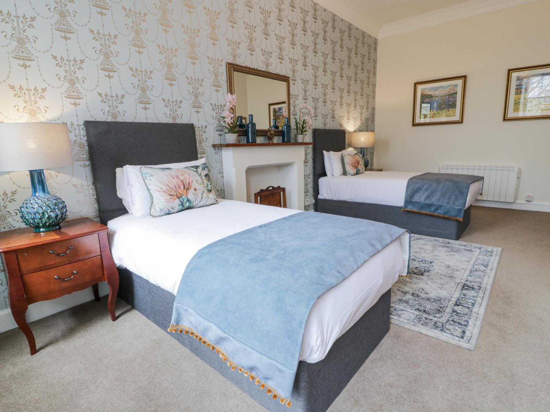 Апартаменти Brewhouse Flat - Culzean Castle Maybole Екстер'єр фото