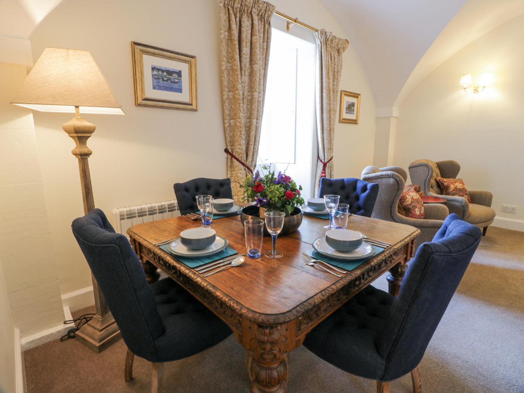 Апартаменти Brewhouse Flat - Culzean Castle Maybole Екстер'єр фото